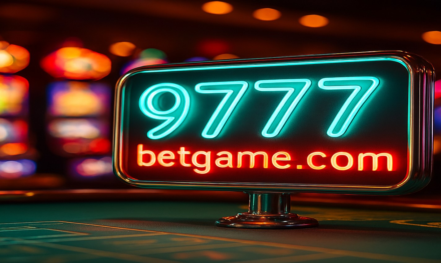 9777bet অনলাইন গেমিং অভিজ্ঞতা